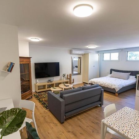 Sheba-Shik Apartment, Tel Hashomer שיבא-שיק, תל השומר,דירת סטודיו מקסימה! Ramat Gan Exteriér fotografie