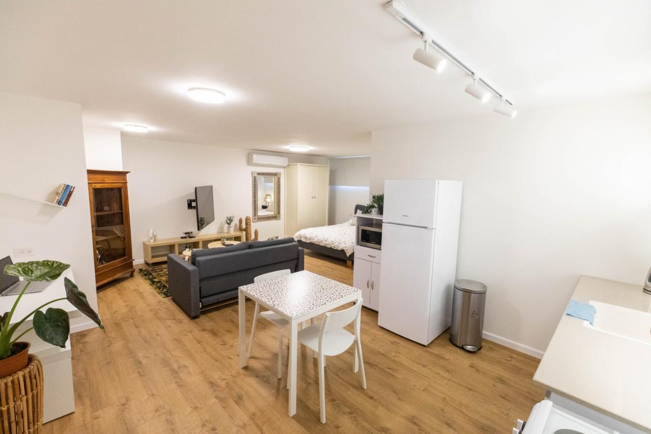 Sheba-Shik Apartment, Tel Hashomer שיבא-שיק, תל השומר,דירת סטודיו מקסימה! Ramat Gan Exteriér fotografie
