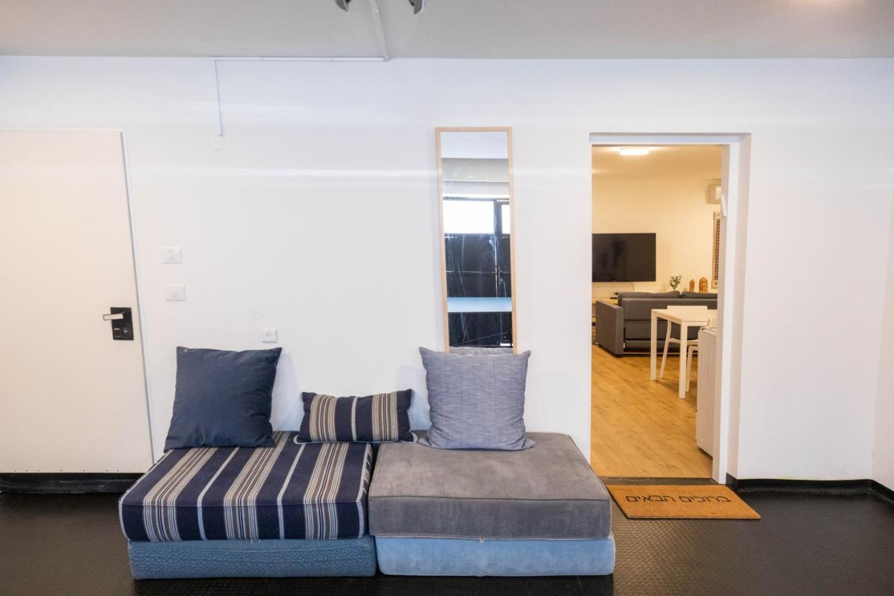 Sheba-Shik Apartment, Tel Hashomer שיבא-שיק, תל השומר,דירת סטודיו מקסימה! Ramat Gan Exteriér fotografie