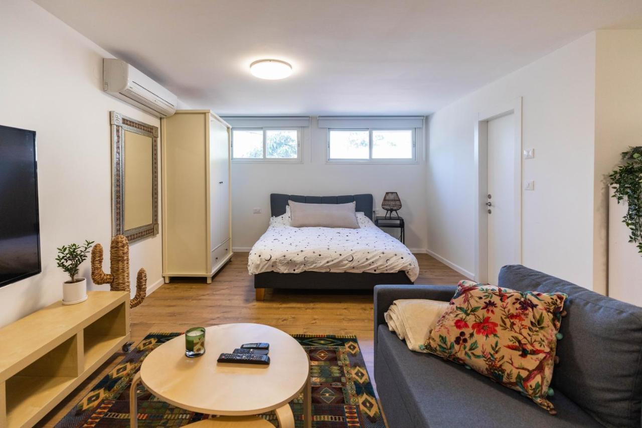Sheba-Shik Apartment, Tel Hashomer שיבא-שיק, תל השומר,דירת סטודיו מקסימה! Ramat Gan Exteriér fotografie