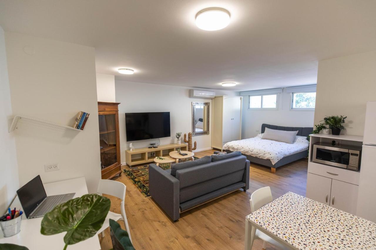 Sheba-Shik Apartment, Tel Hashomer שיבא-שיק, תל השומר,דירת סטודיו מקסימה! Ramat Gan Exteriér fotografie